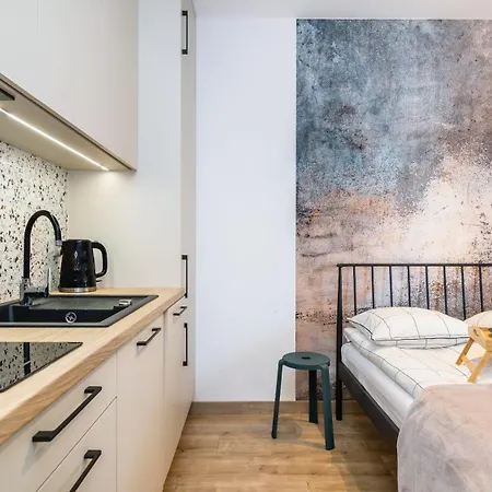 Apartment Park Ii Rowerowy - Rowery W Pakiecie