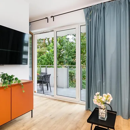 Park Ii Rowerowy - Rowery W Pakiecie Apartment *