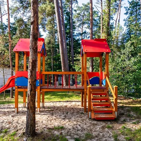 公寓 Park Ii Z Rowerami - Rowery W Pakiecie, Bezplatne Solarium *