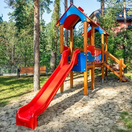 Park Ii Z Rowerami - Rowery W Pakiecie, Bezplatne Solarium * 斯蒂格纳