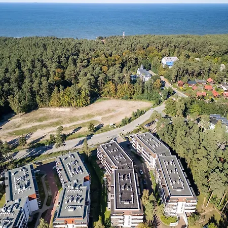 Park Ii Z Rowerami - Rowery W Pakiecie Lägenhet Stegna (Pomerania)