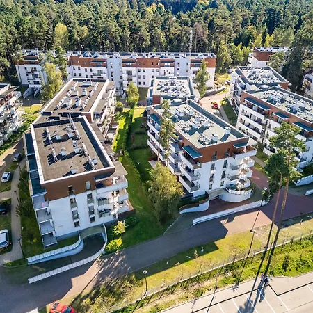 Park Ii Rowerowy - Rowery W Pakiecie Apartment