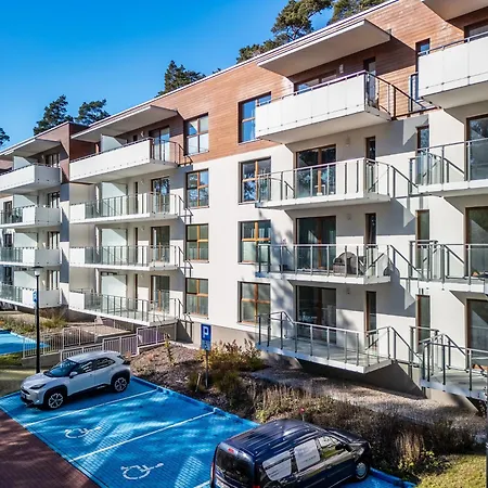 Apartamento Park Ii Z Rowerami - Rowery W Pakiecie *