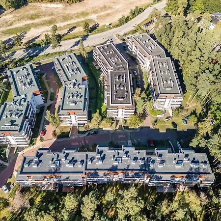 Apartamento Park Ii Z Rowerami - Rowery W Pakiecie Stegna (Pomerania)