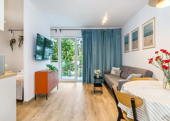 Park Ii Z Rowerami - Rowery W Pakiecie, Bezplatne Solarium 公寓 斯蒂格纳