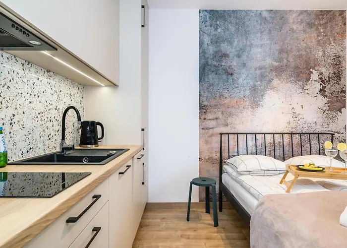 公寓 Park Ii Z Rowerami - Rowery W Pakiecie, Bezplatne Solarium