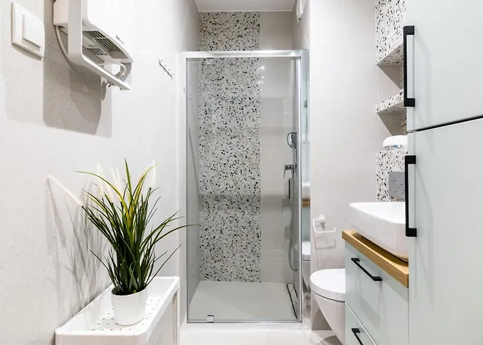 Lägenhet Park Ii Z Rowerami - Rowery W Pakiecie, Bezplatne Solarium Stegna (Pomerania)