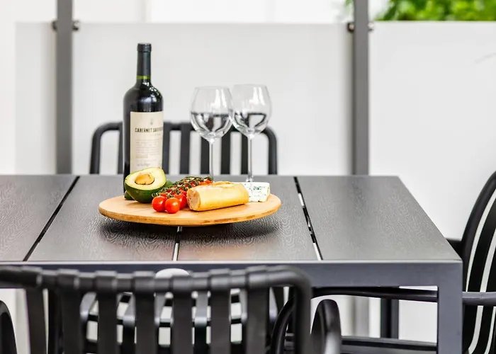 Lägenhet Park Ii Z Rowerami - Rowery W Pakiecie, Bezplatne Solarium *