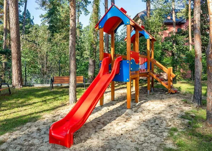 Park Ii Z Rowerami - Rowery W Pakiecie, Bezplatne Solarium * 斯蒂格纳